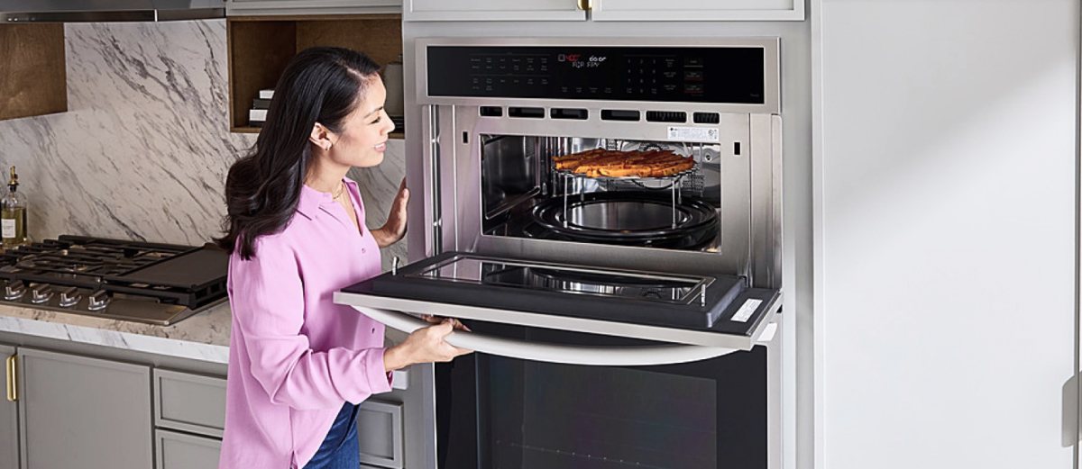 LG Oven Repair